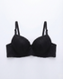 Curvy Lace Underwire Bra with breathable stretch fabric and adjustable straps for supportive, comfortable lift