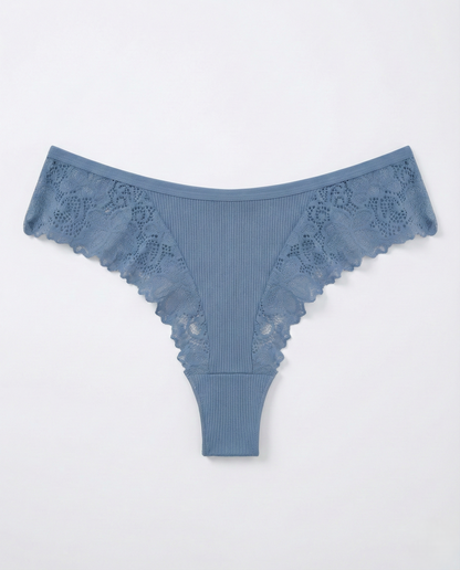 Romantic Lace Thong women&